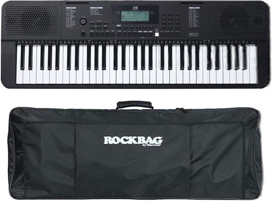 Klavier Αρμόνιο MK100 Bundle II με 61 Δυναμικά Πλήκτρα με Θήκη Μαύρο