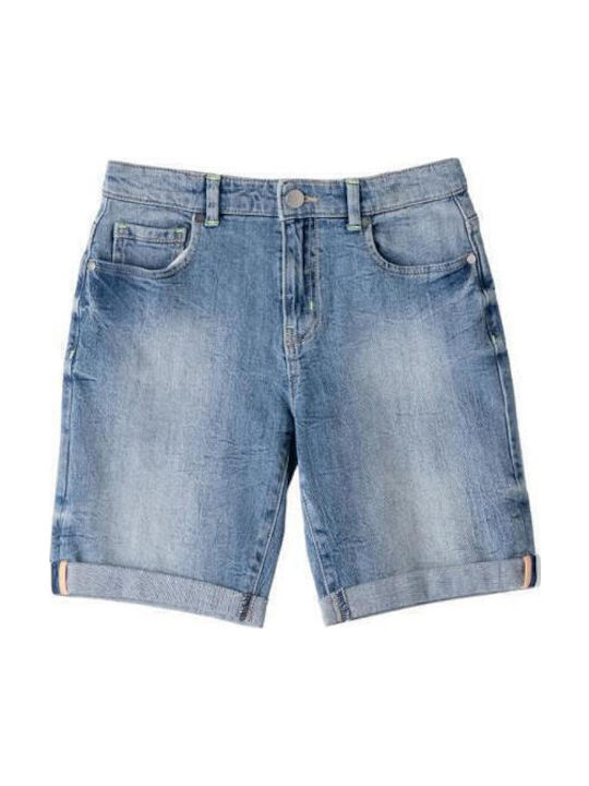 Παιδικό Σορτς/Βερμούδα Τζιν Denim