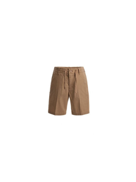 Original Marines Kids Shorts/Bermuda Fabric coffee