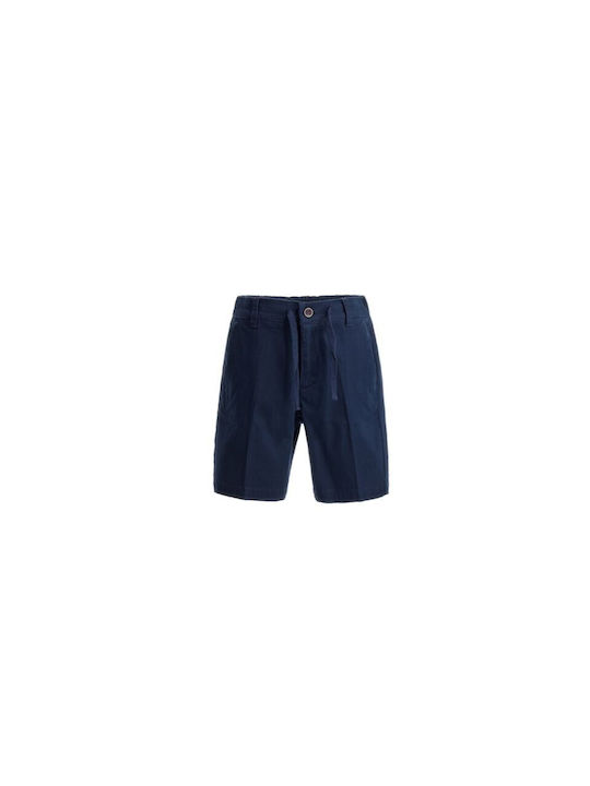 Original Marines Kinder Shorts/Bermudas Stoff Dunkelblau