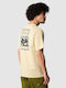 The North Face North Faces Men's Short Sleeve T-shirt Beige
