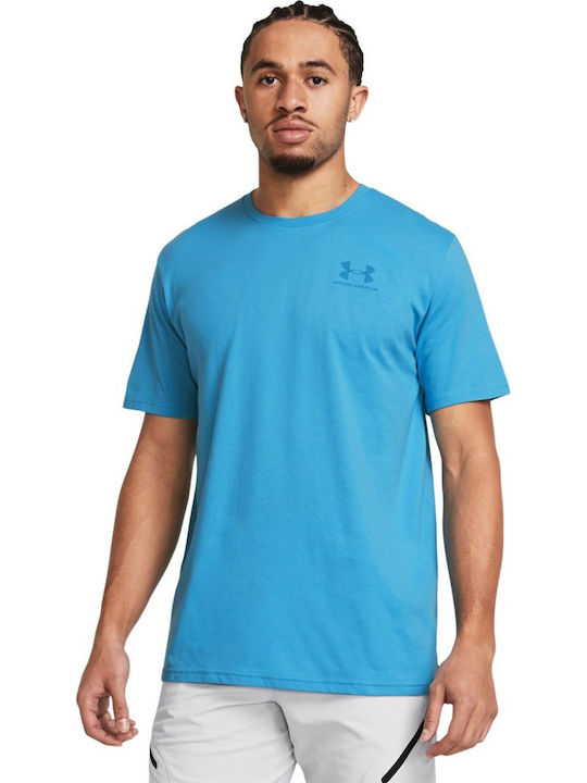 Under Armour T-shirt Σιέλ