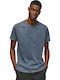 'jacko' T-shirt Dulwich Blue