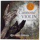 Larsen Set of Strings for Violin 4/4 Il Cannone Medium