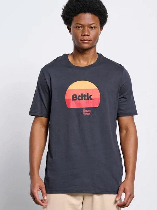BodyTalk T-shirt Bărbătesc cu Mânecă Scurtă Coal
