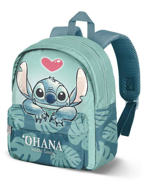 Karactermania Lilo Schulranzen Rucksack Mehrfarbig