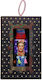 Candle 20 Magnetic Frida - Blue La20218d