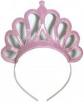 Tiara Krone Rosa 80486