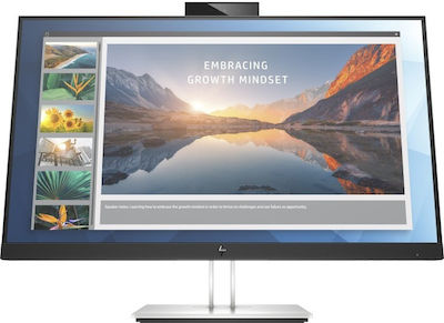 HP E24d G4 IPS Monitor 23.8" FHD 1920x1080 with Response Time 5ms GTG