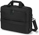 Dicota Top Traveller Eco Case for 17.3" Laptop Black