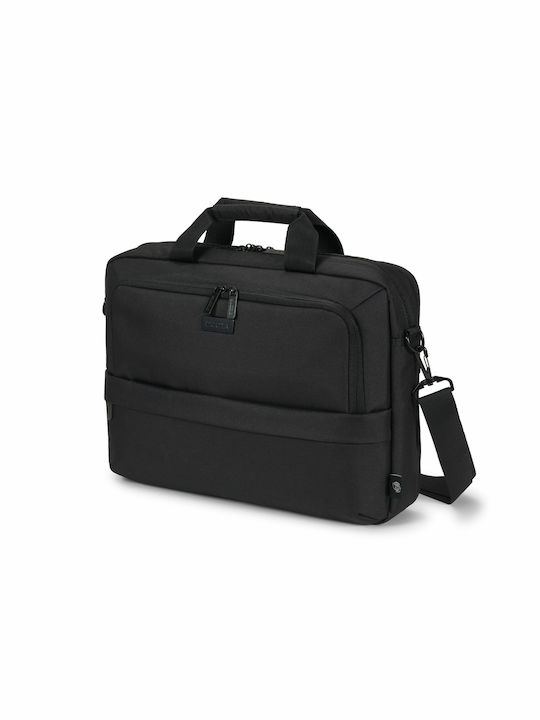 Dicota Top Traveller Eco Tasche Fall für Laptop 14.1" in Schwarz Farbe