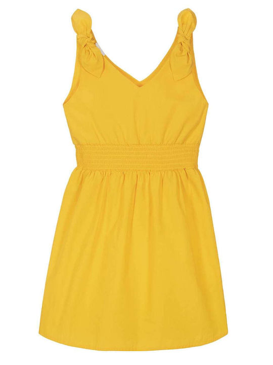 I Do Kinderkleid 4.889500 1614 Gelb