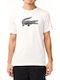 T-shirt Λευκή