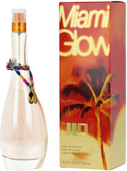 JLo Miami Glow Тоалетна Вода 100мл