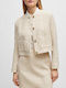 Hugo Boss Kurz Damen Blazer Beige