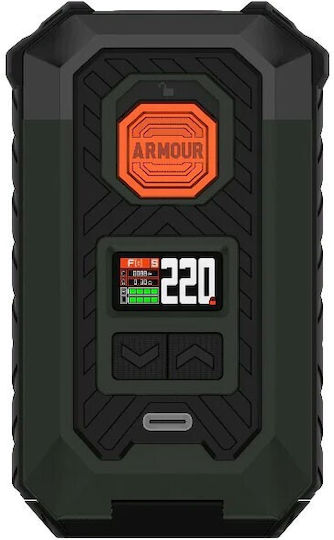 Vaporesso Armour Max Box Mod Green