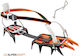 Petzl Lynx Κραμπόν Παπουτσιών U034AA00