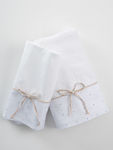 Piccolino Christening Oilcloths Set Beige