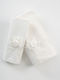 Piccolino Christening Oilcloths Set Ecru with Flower Theme