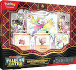 Pokémon Booster Packs Scarlet & Violet Paldean Fates Premium Collection Box Pokémon Skeledirge 9790362