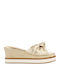 Women's Platform Shoes Gold