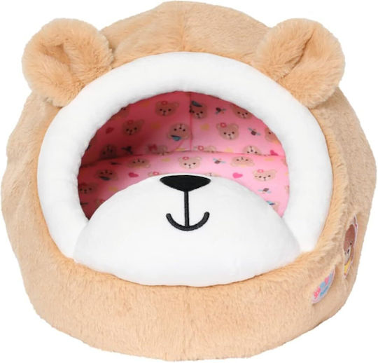ZAPF Creation Baby Born Accesorii Teddy's Sleeping Cave