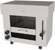 Atalay Asm-2g Humidifier with 2 burners 650x430x600cm (on request) 650x430x600