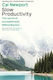 Slow Productivity The Lost Art Of Accomplishment Without Burnout Cal Newport Business