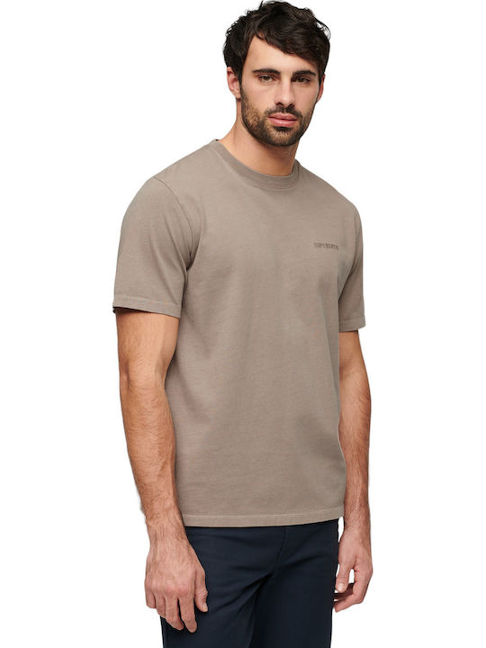 Superdry T-Shirt Beige