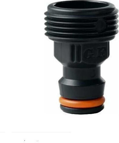 Ρακορ Με Αρσενικο Πασο 3/4" Gf (3429)