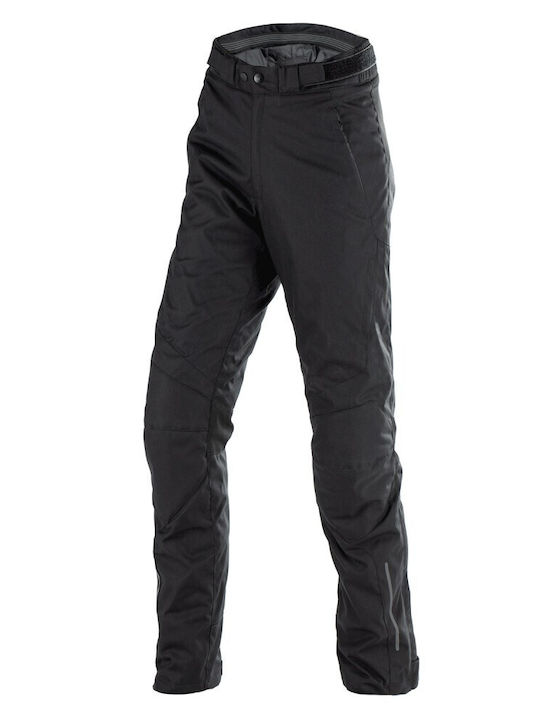 Nordcode Oslo Women's 4 Season Motorcycle Waterproof Pants Black