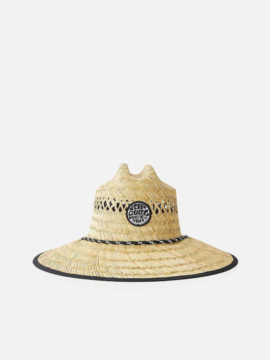 Rip Curl Straw Hat Beige