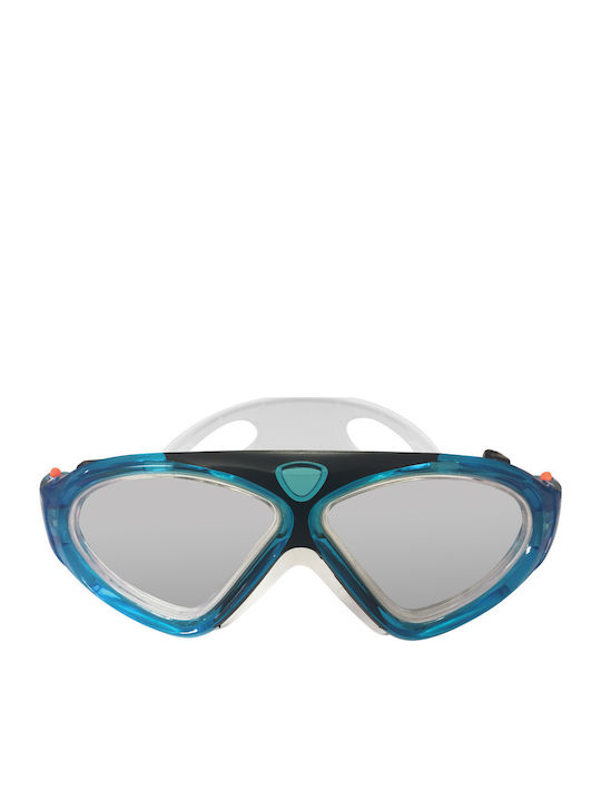 Vaquita Γυαλάκια Κολύμβησης Easy Ii Space Blue