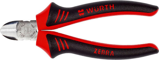 Wurth Zebra Tăietor de cablu Lungime 160mm