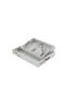 Zen Collection Tavă Decorativă Plastic Dreptunghiulară 35x25x4.8cm 2buc