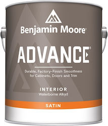 Benjamin Moore Plastik Farbe für Innenbereich Verwendung Satine 946ml Benjamin Moore Plastik Farbe für Innenbereich Verwendung Satine 946ml