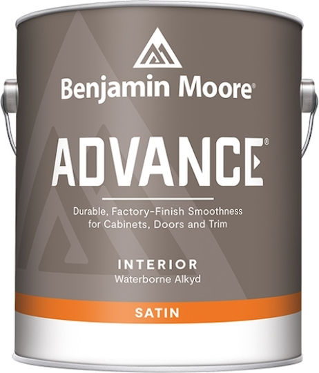 Benjamin Moore Plastik Farbe für Innenbereich Verwendung Satine 946ml