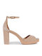 Walk Pleasure 85s Sandalen Rosa
