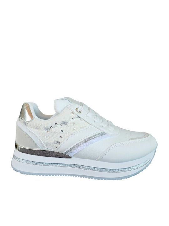 Jomix Sneakers White