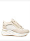 Keys Sneakers Beige