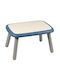 Kids Table Blue