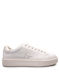 Karl Lagerfeld Ανδρικά Sneakers Off White