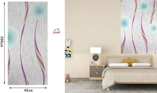 Self-adhesive Wall Wallpaper 45x200cm