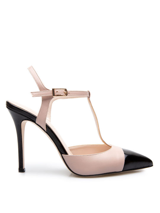 Labrini Pumps Rosa