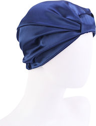 Love Turban Hair Headbands Blue 1pcs