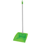 Hega Hogar Plastic Dustpans Set with Stick 24x23cm 2pcs