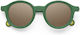 Olivio & Co. Ochelari de soare pentru copii Oval Classic Olivio-cactus Green 18-36 luni (până la 2 doze)