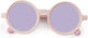 Olivio & Co. Παιδικά Γυαλιά Ηλίου Στρογγυλά Coral Reef-coral Blush 18-36 Μηνών (έως 2 Άτοκες Δόσεις)
