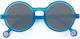 Olivio & Co. Παιδικά Γυαλιά Ηλίου Στρογγυλά Coral Reef-reef Blue 5-12 Ετών (έως 2 Άτοκες Δόσεις)