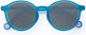 Olivio & Co. Παιδικά Γυαλιά Ηλίου Οβάλ Coral Reef-reef Blue 5-12 Ετών (έως 2 Άτοκες Δόσεις)